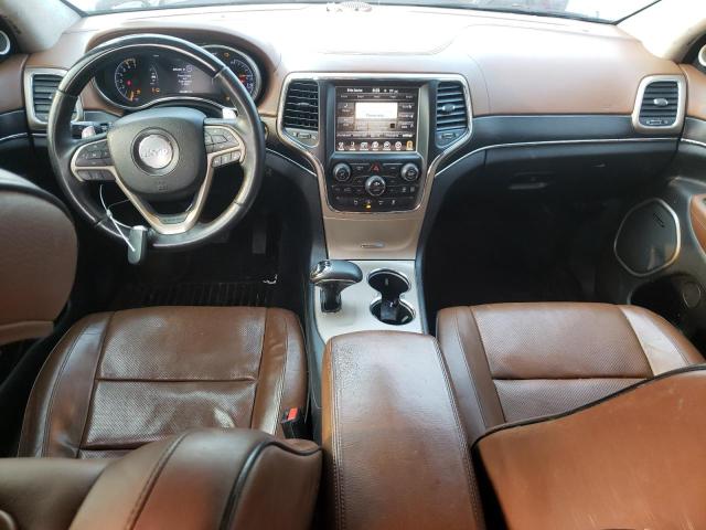 1C4RJFJT5FC853307 - 2015 JEEP GRAND CHER SUMMIT 白色 照片 8