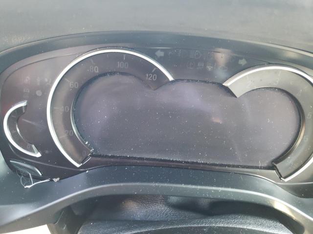 5UXTS3C57KLR73456 - 2019 BMW X3 XDRIVEM40I Siyah fotoğraf 8