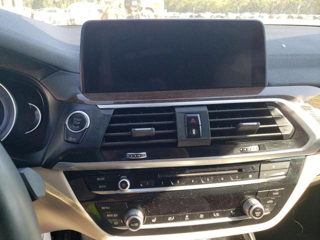 5UXTS3C57KLR73456 - 2019 BMW X3 XDRIVEM40I Siyah fotoğraf 9