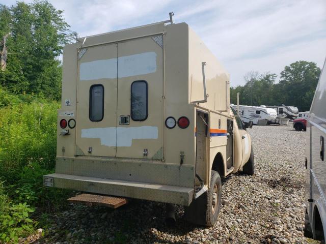 1GCHK74619F182256 - 2009 CHEVROLET SILVERADO K3500 TAN photo 3