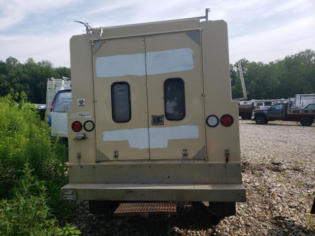 1GCHK74619F182256 - 2009 CHEVROLET SILVERADO K3500 TAN photo 6