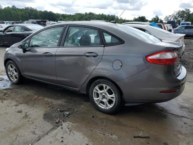 3FADP4BJ8EM202492 - 2014 FORD FIESTA SE GRAY photo 2