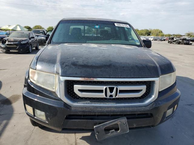 5FPYK16529B105716 - 2009 HONDA RIDGELINE RTL BLACK photo 5