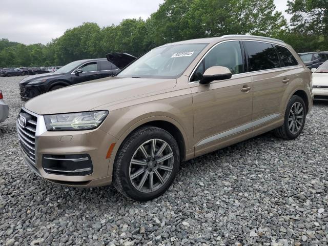 2019 AUDI Q7 PREMIUM PLUS, 