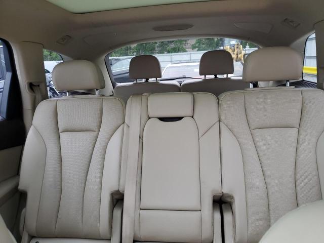 WA1LAAF72KD031809 - 2019 AUDI Q7 PREMIUM PLUS Beżowy zdjęcie 10