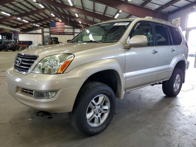 JTJBT20X380169494 - 2008 LEXUS GX 470 GOLD photo 1