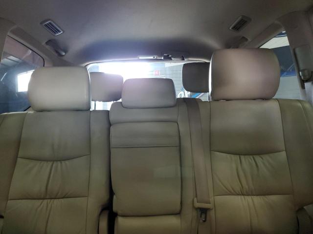 JTJBT20X380169494 - 2008 LEXUS GX 470 GOLD photo 10