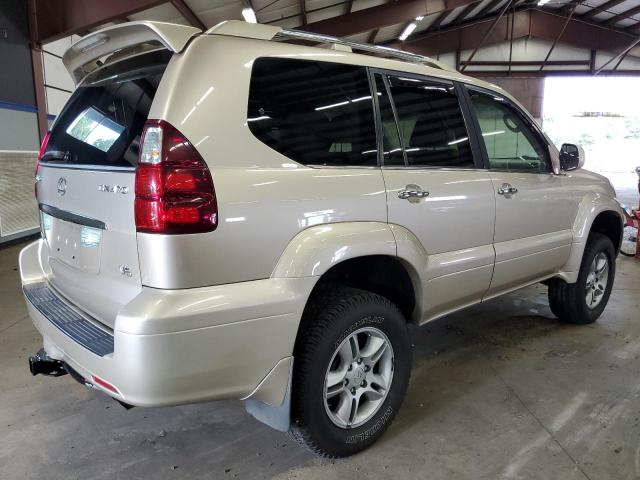 JTJBT20X380169494 - 2008 LEXUS GX 470 GOLD photo 3