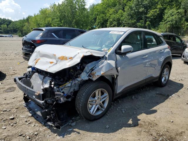 KM8K2CAB4PU035854 - 2023 HYUNDAI KONA SE SILVER photo 1