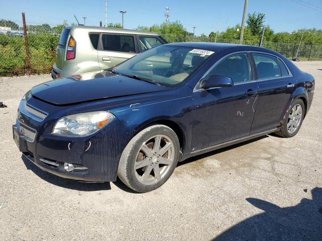 1G1ZK57B29F102103 - 2009 CHEVROLET MALIBU LTZ ლურჯი ფოტო 1
