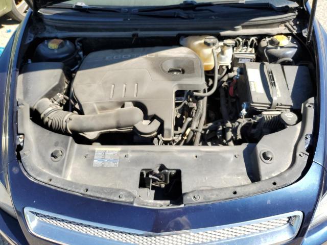 1G1ZK57B29F102103 - 2009 CHEVROLET MALIBU LTZ ლურჯი ფოტო 11