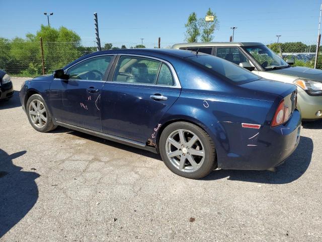 1G1ZK57B29F102103 - 2009 CHEVROLET MALIBU LTZ ლურჯი ფოტო 2