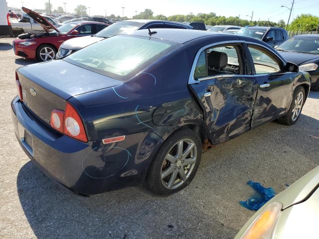 1G1ZK57B29F102103 - 2009 CHEVROLET MALIBU LTZ ლურჯი ფოტო 3