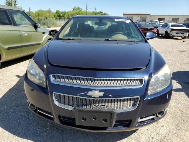 1G1ZK57B29F102103 - 2009 CHEVROLET MALIBU LTZ ლურჯი ფოტო 5