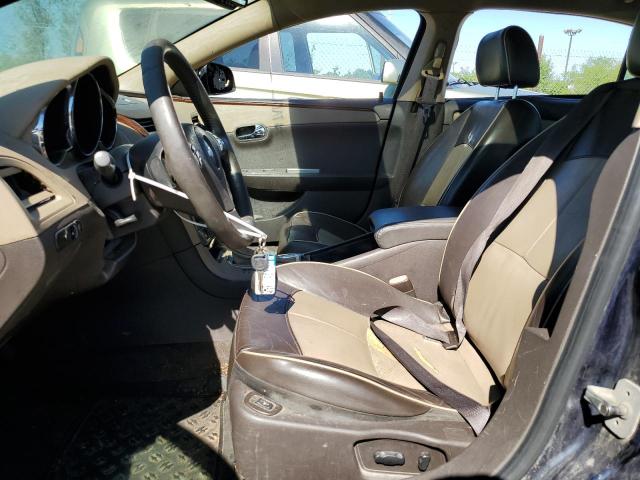 1G1ZK57B29F102103 - 2009 CHEVROLET MALIBU LTZ ლურჯი ფოტო 7