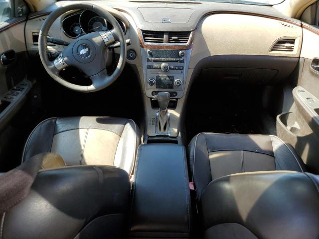 1G1ZK57B29F102103 - 2009 CHEVROLET MALIBU LTZ ლურჯი ფოტო 8