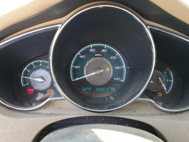 1G1ZK57B29F102103 - 2009 CHEVROLET MALIBU LTZ ლურჯი ფოტო 9