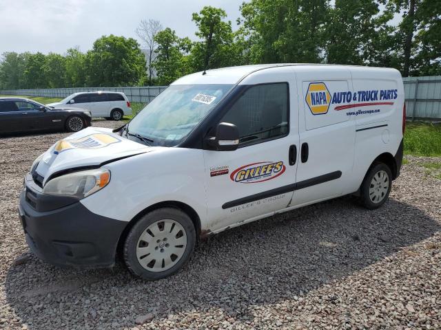 ZFBERFAT8G6C29224 - 2016 RAM PROMASTER WHITE photo 1