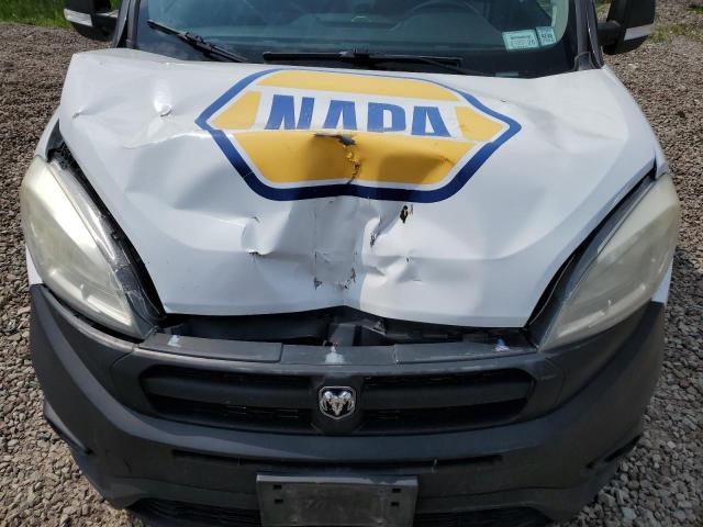 ZFBERFAT8G6C29224 - 2016 RAM PROMASTER WHITE photo 12