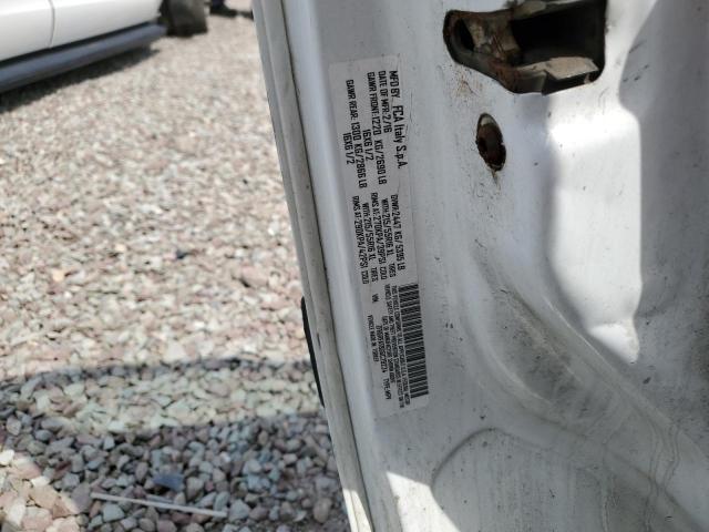 ZFBERFAT8G6C29224 - 2016 RAM PROMASTER WHITE photo 13