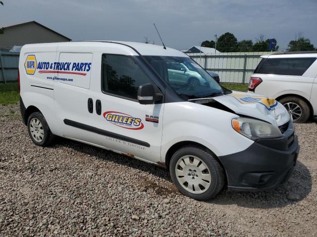 ZFBERFAT8G6C29224 - 2016 RAM PROMASTER WHITE photo 4