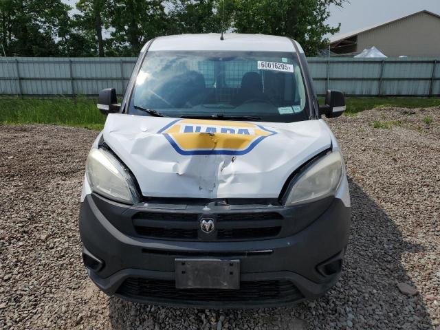 ZFBERFAT8G6C29224 - 2016 RAM PROMASTER WHITE photo 5