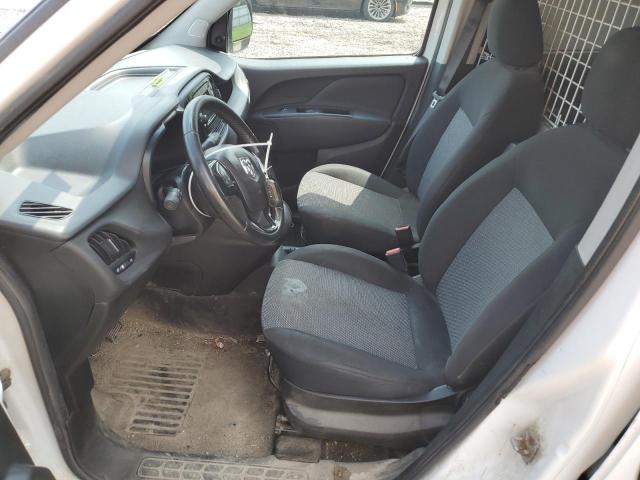 ZFBERFAT8G6C29224 - 2016 RAM PROMASTER WHITE photo 7