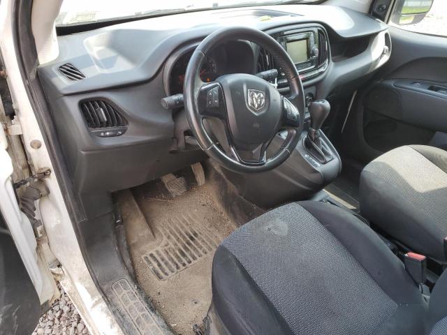 ZFBERFAT8G6C29224 - 2016 RAM PROMASTER WHITE photo 8