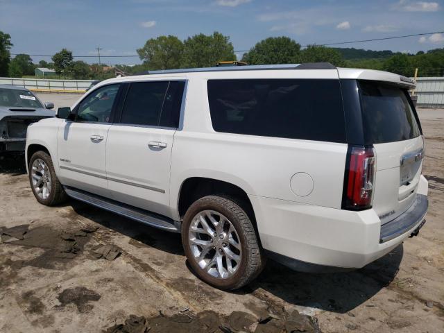 1GKS2HKJ1GR320655 - 2016 GMC YUKON XL DENALI WHITE photo 2