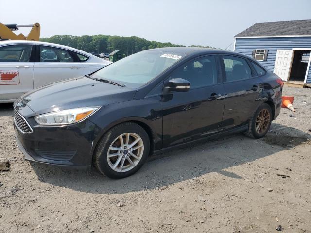 2017 FORD FOCUS SE, null