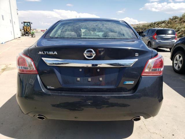 1N4AL3AP3DC289409 - 2013 NISSAN ALTIMA 2.5 BLACK photo 6