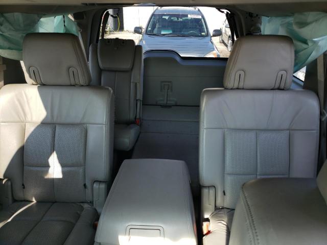 5LMJJ2J59AEJ00313 - 2010 LINCOLN NAVIGATOR 白色 照片 10