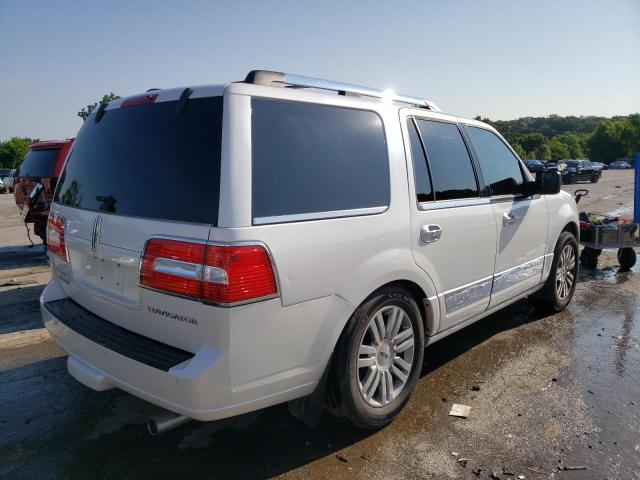 5LMJJ2J59AEJ00313 - 2010 LINCOLN NAVIGATOR 白色 照片 3
