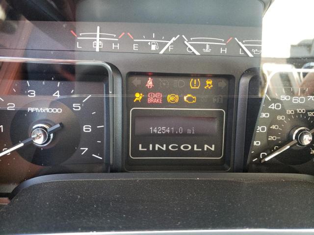 5LMJJ2J59AEJ00313 - 2010 LINCOLN NAVIGATOR 白色 照片 9