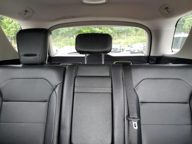 4JGDA5HB4EA422660 - 2014 MERCEDES-BENZ ML 350 4MATIC GRAY photo 10