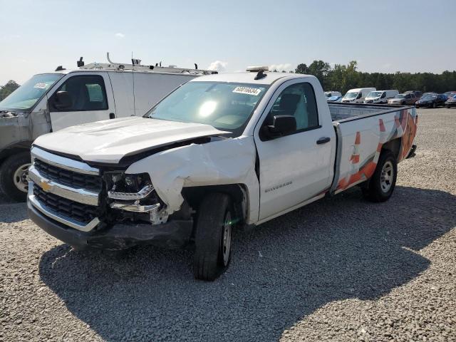 2018 CHEVROLET SILVERADO C1500, 