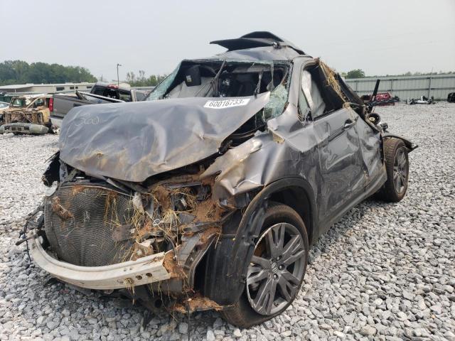 5FNYF7H59LB001499 - 2020 HONDA PASSPORT EXL Boz foto 1