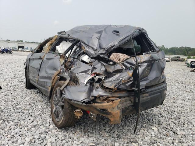 5FNYF7H59LB001499 - 2020 HONDA PASSPORT EXL Boz foto 2