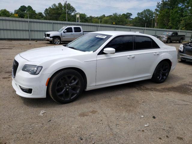 2C3CCADG5NH111832 - 2022 CHRYSLER 300 TOURING L WHITE photo 1