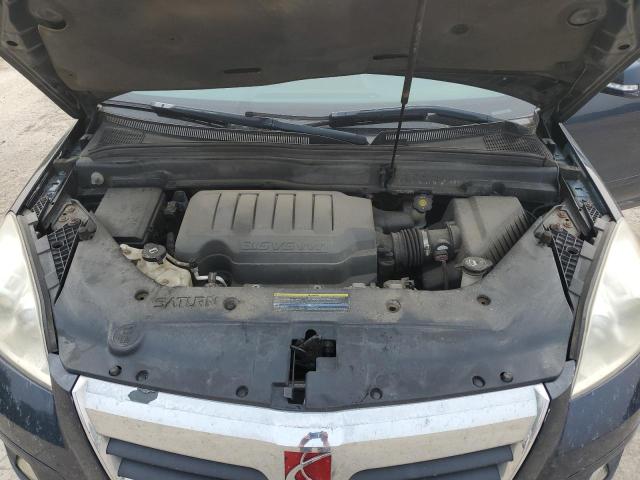 5GZER33738J286999 - 2008 SATURN OUTLOOK XR ლურჯი ფოტო 12