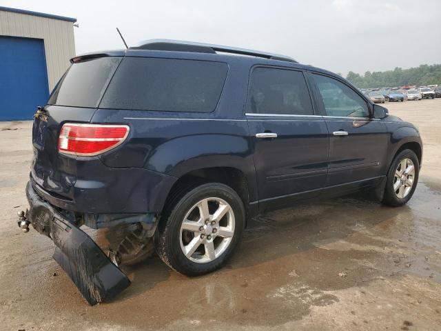 5GZER33738J286999 - 2008 SATURN OUTLOOK XR ლურჯი ფოტო 3