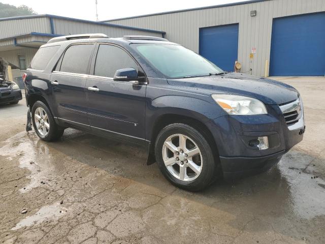 5GZER33738J286999 - 2008 SATURN OUTLOOK XR ლურჯი ფოტო 4