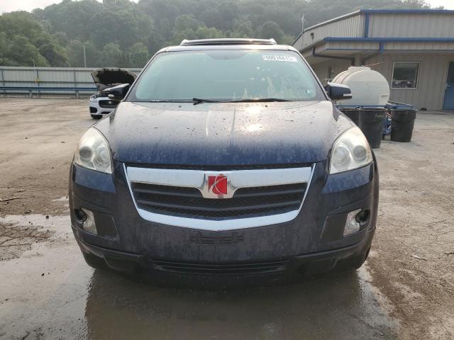 5GZER33738J286999 - 2008 SATURN OUTLOOK XR ლურჯი ფოტო 5