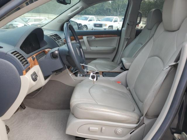 5GZER33738J286999 - 2008 SATURN OUTLOOK XR ლურჯი ფოტო 7