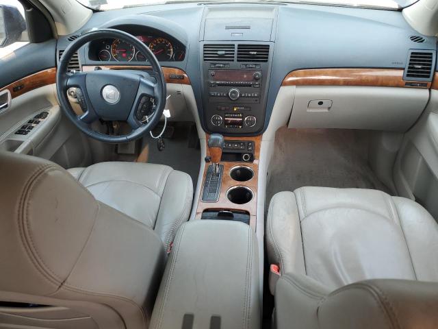 5GZER33738J286999 - 2008 SATURN OUTLOOK XR ლურჯი ფოტო 8