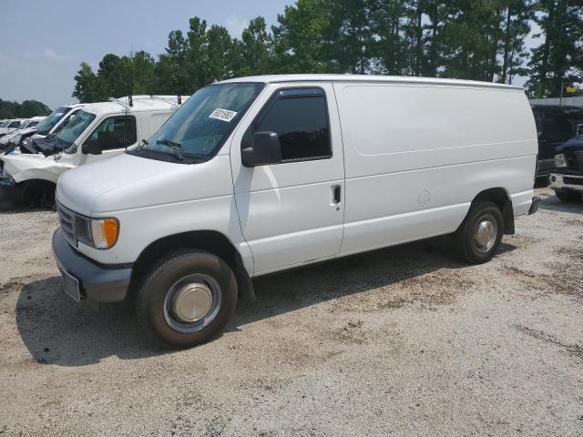 2003 FORD ECONOLINE E250 VAN, 