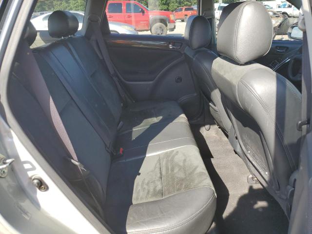 2T1KR32E43C073231 - 2003 TOYOTA COROLLA MA XR SILVER photo 10