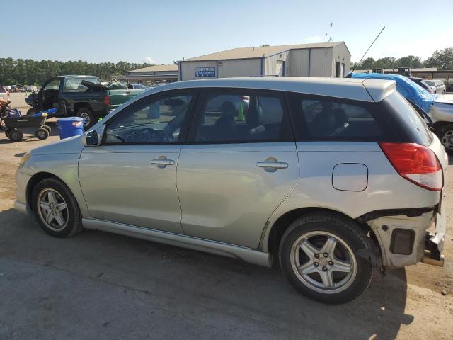 2T1KR32E43C073231 - 2003 TOYOTA COROLLA MA XR SILVER photo 2