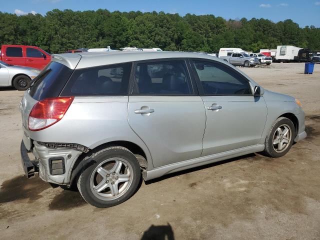 2T1KR32E43C073231 - 2003 TOYOTA COROLLA MA XR SILVER photo 3