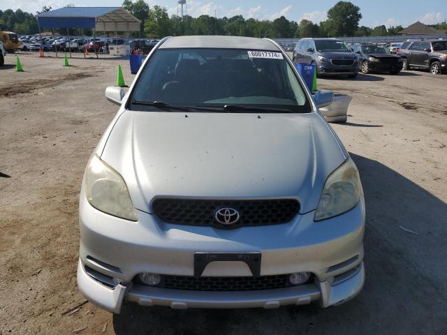 2T1KR32E43C073231 - 2003 TOYOTA COROLLA MA XR SILVER photo 5